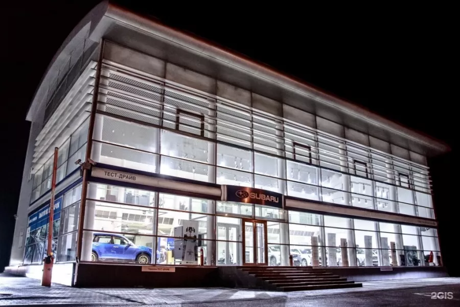 Автосалон Субару Центр в Ростове-на-Дону: Продажа, Автосалон, Машина, Автосервис, Авто,