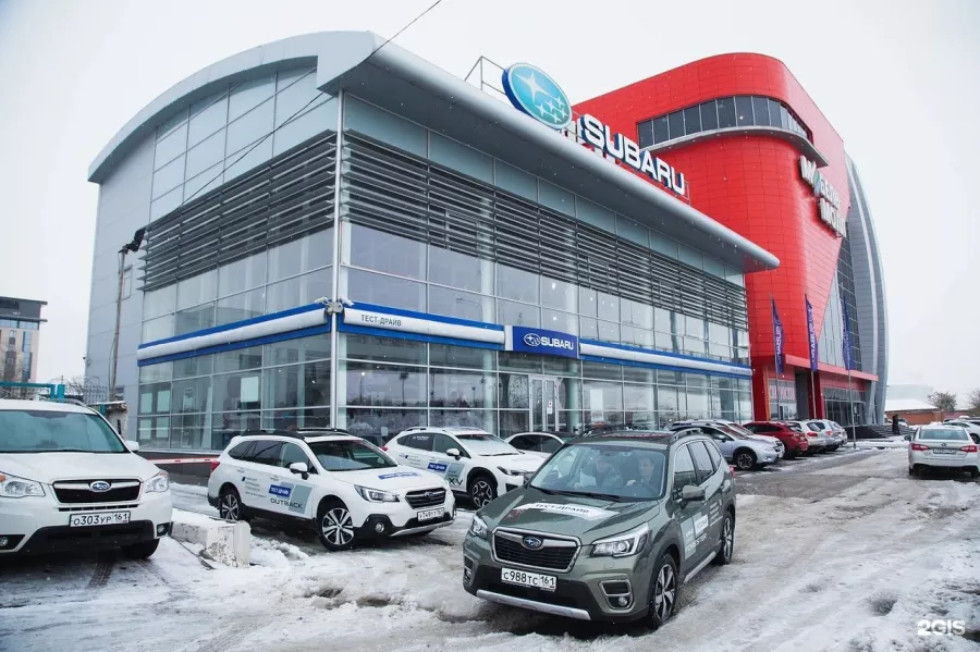 Автосалон Субару Центр в Ростове-на-Дону: Продажа, Автосалон, Машина, Автосервис, Авто,
