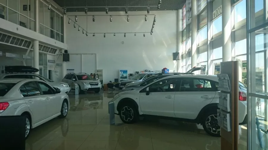Автосалон Субару Центр в Ростове-на-Дону: Продажа, Автосалон, Машина, Автосервис, Авто,