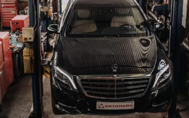 Автотехцентр "АВТОЛАЙТ".