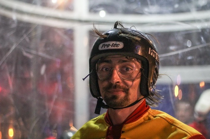 Аэротруба  "Ветер Таная".