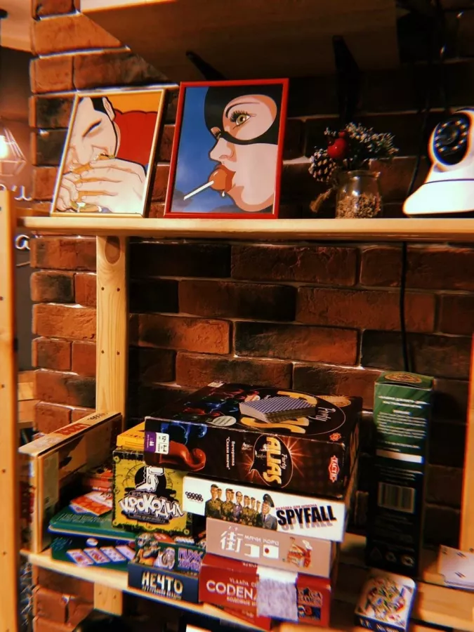Антикафе ТЕПЛО в Ростове-на-Дону: Кальян, Разговоры, Кофе, PlayStation, Coffee,
