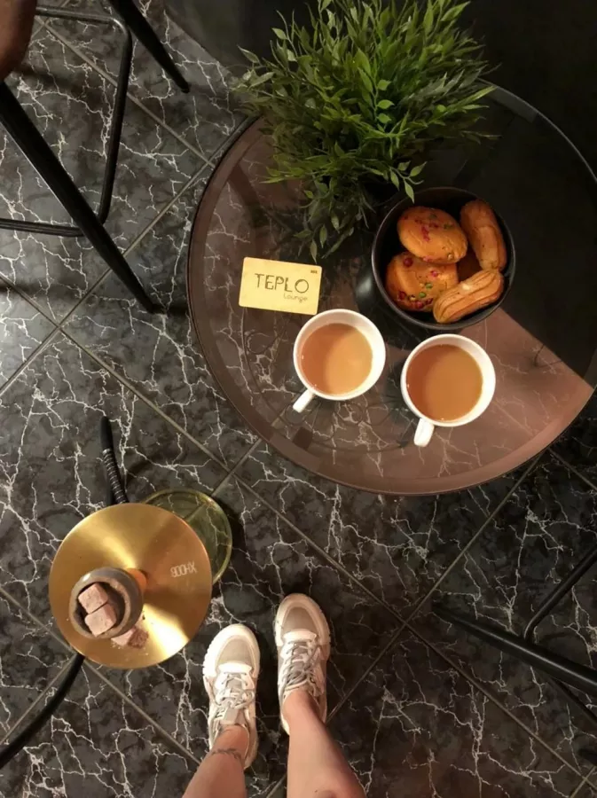 Антикафе ТЕПЛО в Ростове-на-Дону: Кальян, Разговоры, Кофе, PlayStation, Coffee,