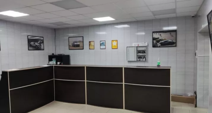 Авторемонт и техобслуживание "SVG-сервис".