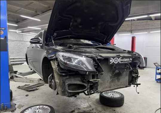 Авторемонт и техобслуживание "SVG-сервис".
