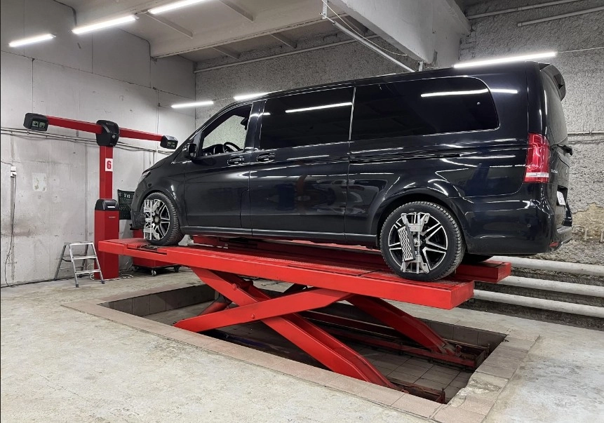 Авторемонт и техобслуживание SVG-сервис в Москве: Ремонт ходовой части, Восстановление геометрии, Авторемонт, Кузовной Ремонт,