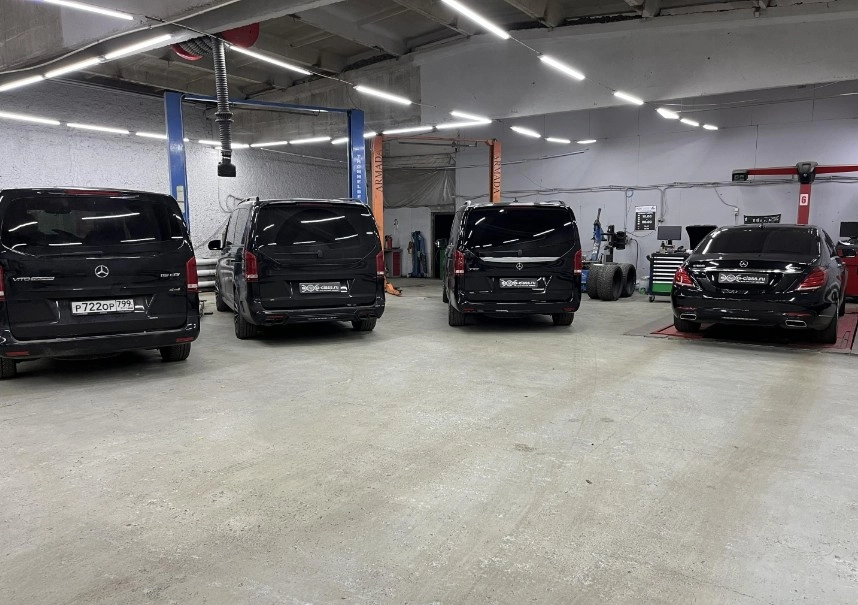 Авторемонт и техобслуживание SVG-сервис в Москве: Ремонт ходовой части, Восстановление геометрии, Авторемонт, Кузовной Ремонт,