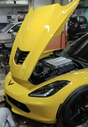 Автотехцентр по ремонту автомобилей и их техобслуживанию Бск в Москве
