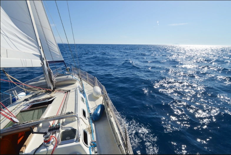 Яхт-клуб Ex-booking в Анапе: Яхты, Морские прогулки, Морские развлечения, Прогулки на яхтах, Рыбалка,