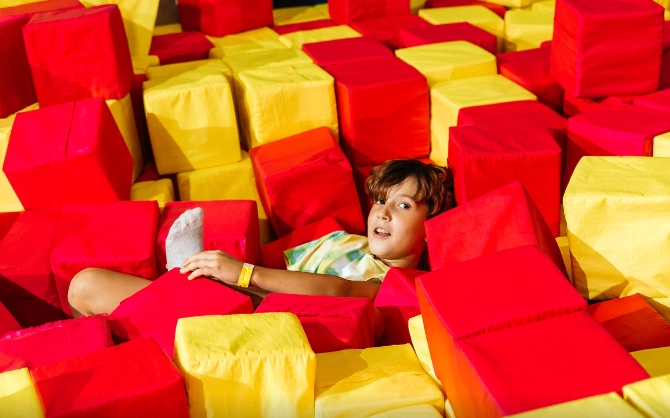 Батутный парк "Shpak"