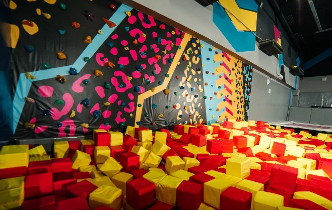 Батутный парк "Shpak"