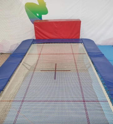 Батутный центр "Сальто клуб"