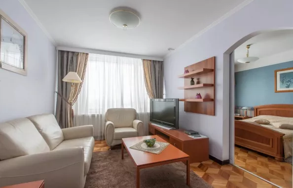 Гостиница "Планета"