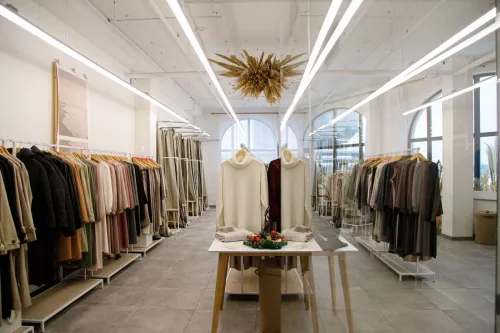 Магазин Одежды ESPIREO  в  Минске