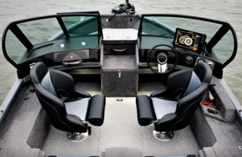Яхта Aluma-boats  в  Ростове-на-Дону