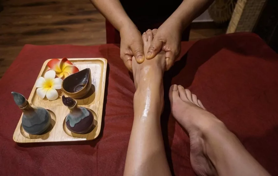 Салон тайского массажа и СПА Sen Sip в Санкт-Петербурге: SPA-процедуры, Хаммам, Массаж в 4 руки,