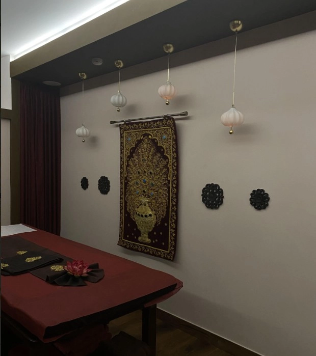 Салон тайского массажа и СПА Sen Sip в Санкт-Петербурге: SPA-процедуры, Хаммам, Массаж в 4 руки,