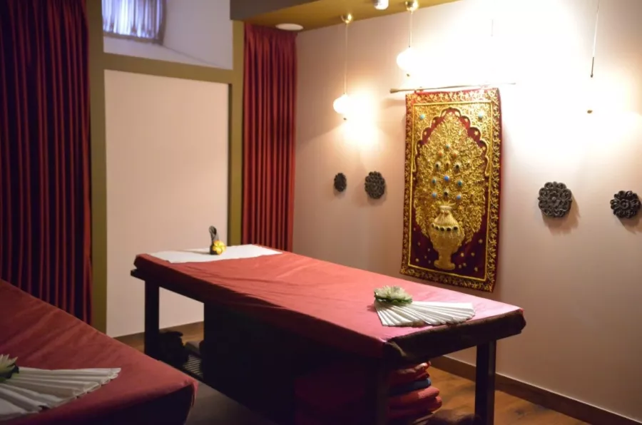 Салон тайского массажа и СПА Sen Sip в Санкт-Петербурге: SPA-процедуры, Хаммам, Массаж в 4 руки,