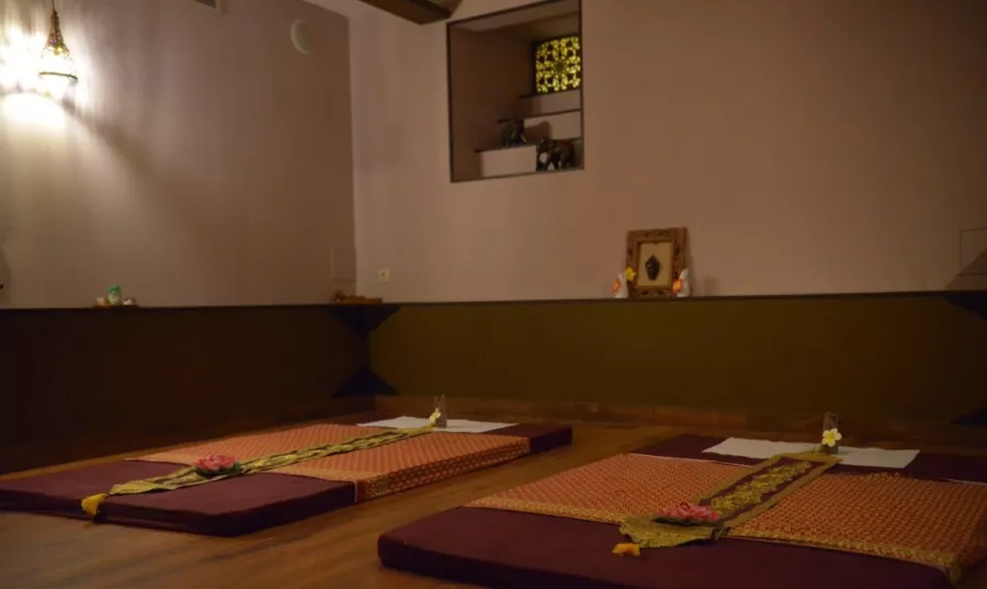 Салон тайского массажа и СПА Sen Sip в Санкт-Петербурге: SPA-процедуры, Хаммам, Массаж в 4 руки,