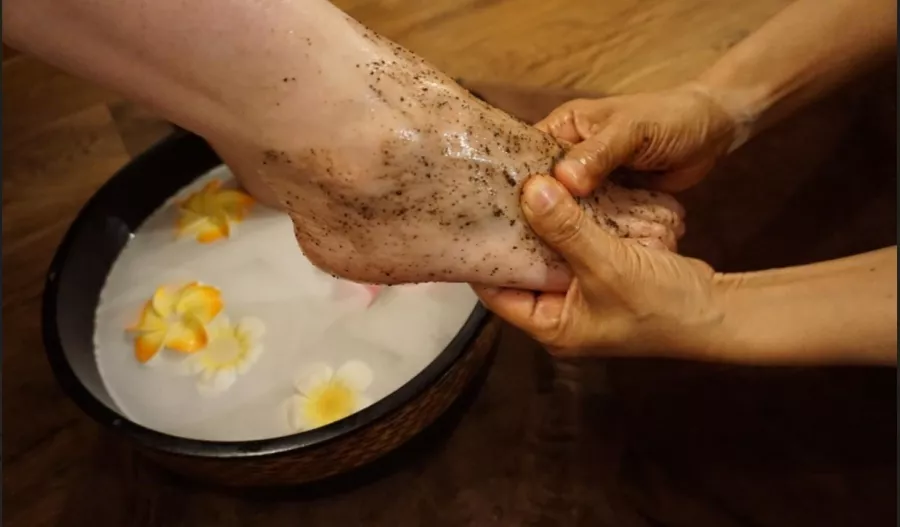 Салон тайского массажа и СПА Sen Sip в Санкт-Петербурге: SPA-процедуры, Хаммам, Массаж в 4 руки,