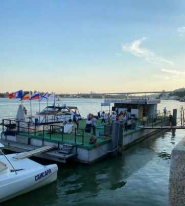 Яхт-клуб Regatta Yacht Group в Ростове-на-Дону: Яхты и лодки, Праздник, Прокат, Чилим,