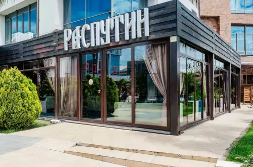 Рестобар-караоке Распутин в Сочи