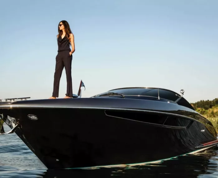 Яхты "Катера-Дона"