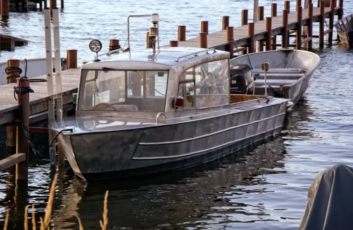 Яхты "Катера-Дона"