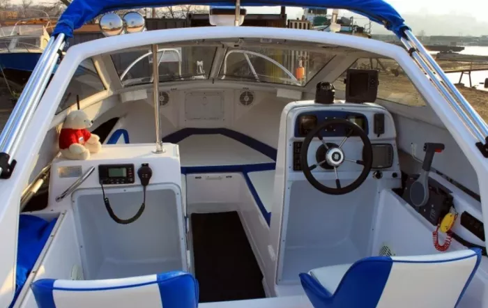 Яхты "Катера-Дона"