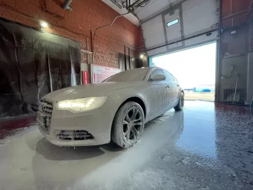 Автомойка "Эспрессо"