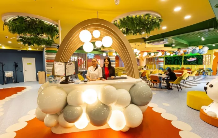 Ресторан Герой Арена  в  Сочи