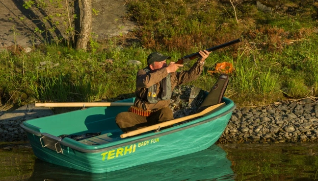 Яхты "Патриот"