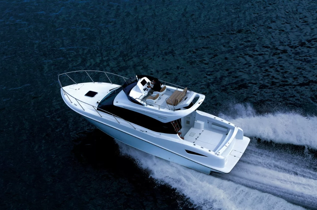 Яхты "Патриот"