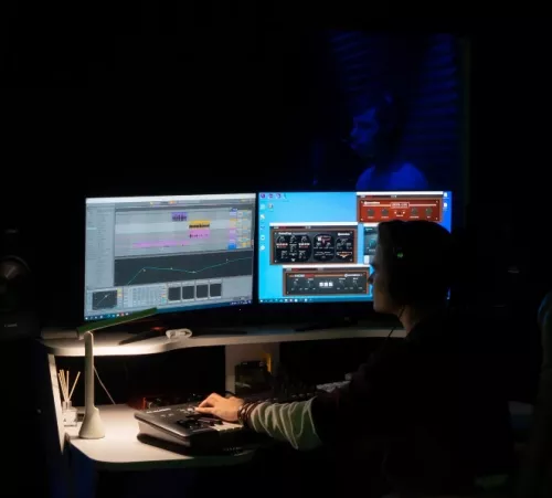 Студия звукозаписи  Xo.rec  в  Краснодаре