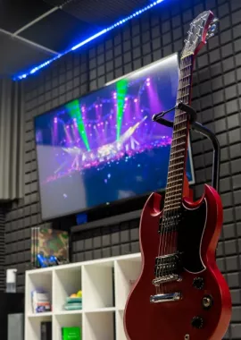 Студия звукозаписи " Xo.rec"