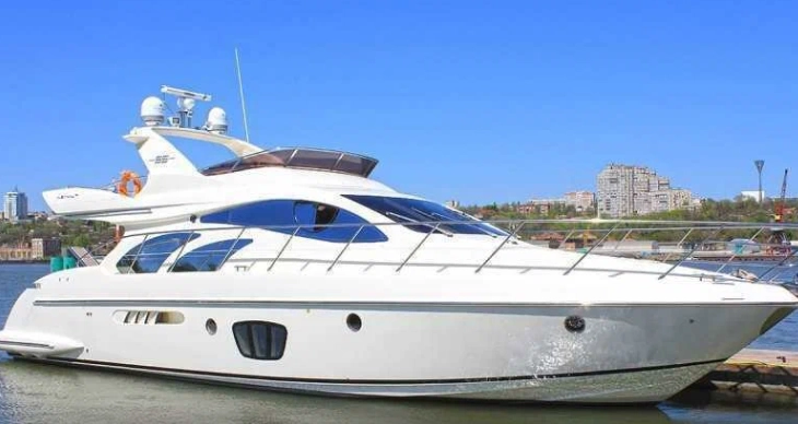 "Прокат яхт и катеров в Ростове-на-Дону"