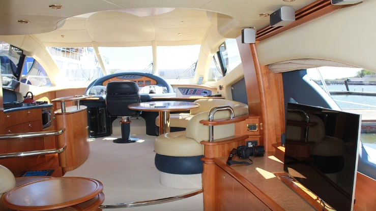 "Прокат яхт и катеров в Ростове-на-Дону"