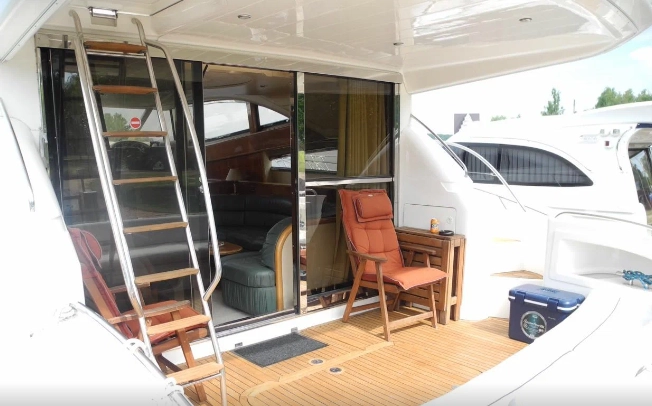 "Прокат яхт и катеров в Ростове-на-Дону"