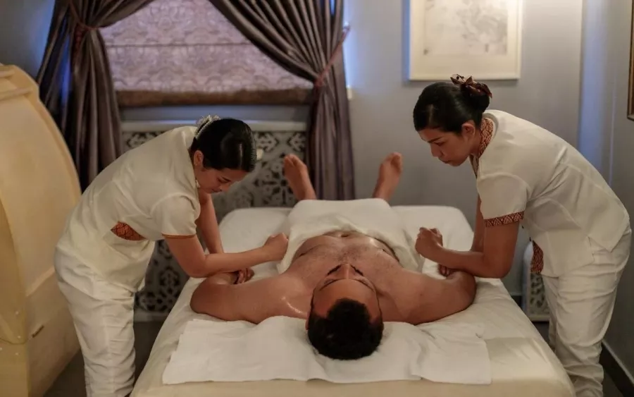 SPA-салон Белый Лотос в Минске: Бьюти, Чилим, Массаж, Тайский массаж, SPA-процедуры, Антицеллюлитный массаж,