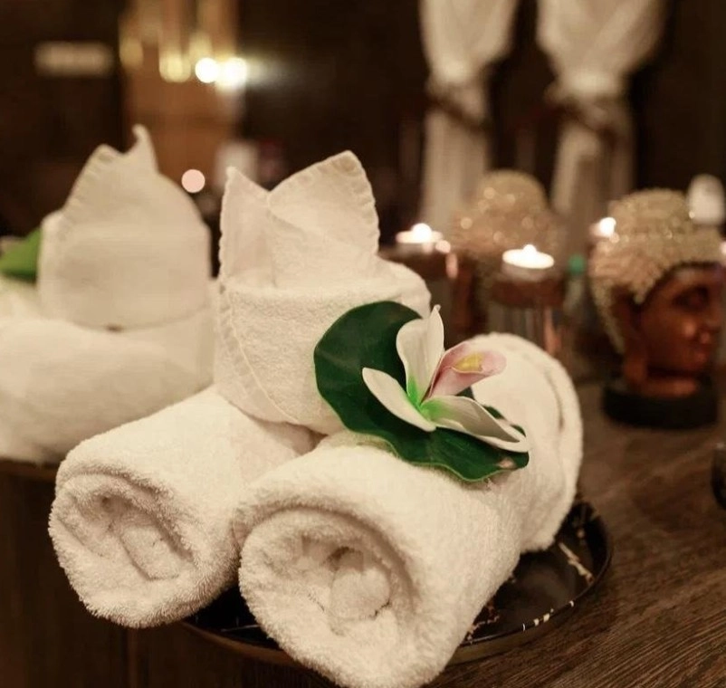 SPA-салон Белый Лотос в Минске: Бьюти, Чилим, Массаж, Тайский массаж, SPA-процедуры, Антицеллюлитный массаж,
