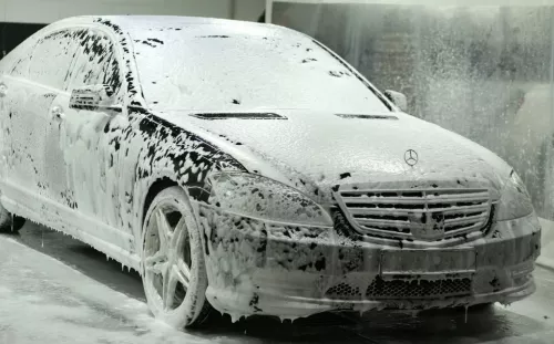 Автомойка Galleria Car SPA  в  Минске
