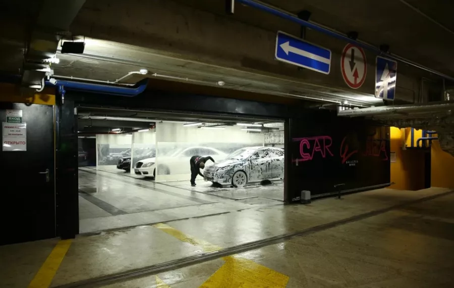 Автомойка Galleria Car SPA в Минске: Автолюбителям, Автомойка, Бесконтактная мойка, Мойка днища, Полировка машины, Химчистка Салона,