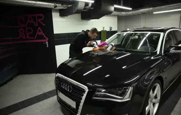 Автомойка "Galleria Car SPA"