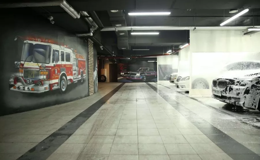 Автомойка Galleria Car SPA в Минске: Автолюбителям, Автомойка, Бесконтактная мойка, Мойка днища, Полировка машины, Химчистка Салона,