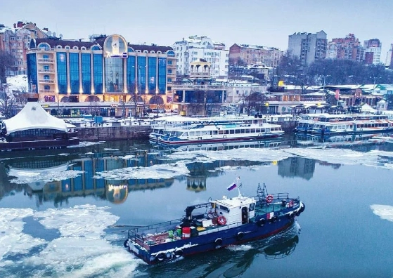 Управление водными путями и их обслуживание Торнадо в Ростове-на-Дону: Вода, Аренда, Яхта,