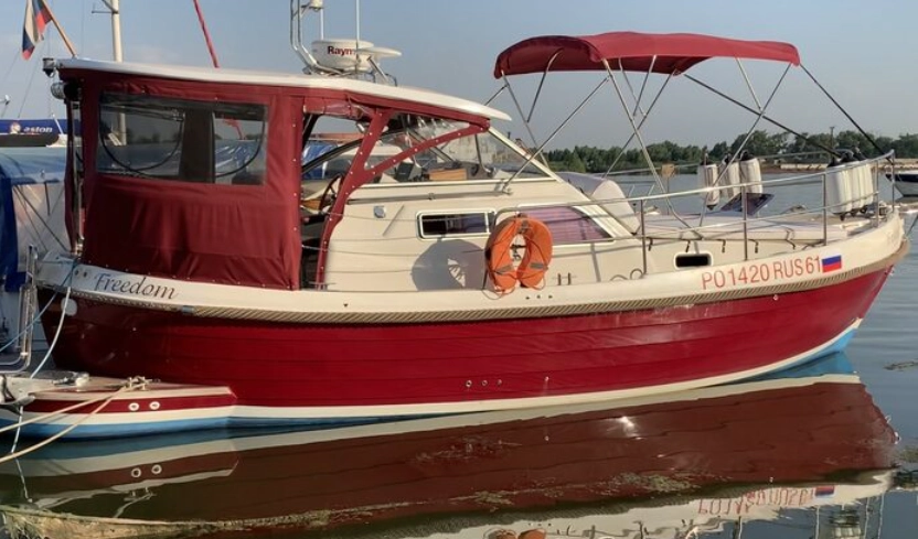 "Прогулки на Яхте в Ростове"