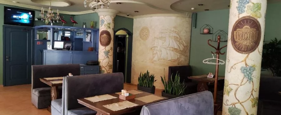 Ресторан Ной в Сочи: Кавказская кухня, Итальянская кухня, Завтрак, Заказ столиков, Детское меню, Летняя терраса, Еда, Европейская кухня,