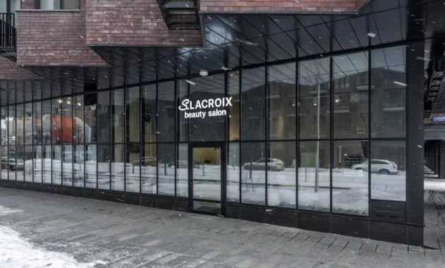 Салон красоты "S. Lacroix".
