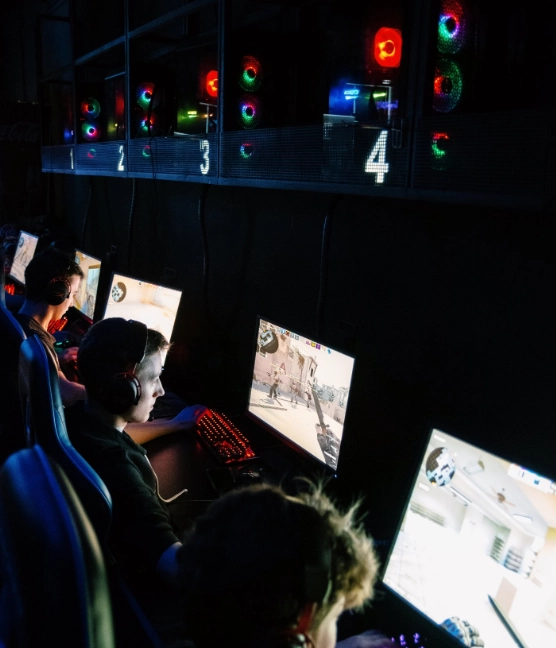 Компьютерный клуб Team Club в Сочи: Компьютер, Games, Досуг, Соревнования, Кибер-спорт,