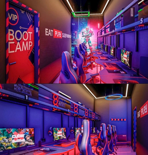 Компьютерный клуб Cyberx Сommunity в Сочи: Компьютеры, Кибер-спорт, Досуг, Games, Соревнования,